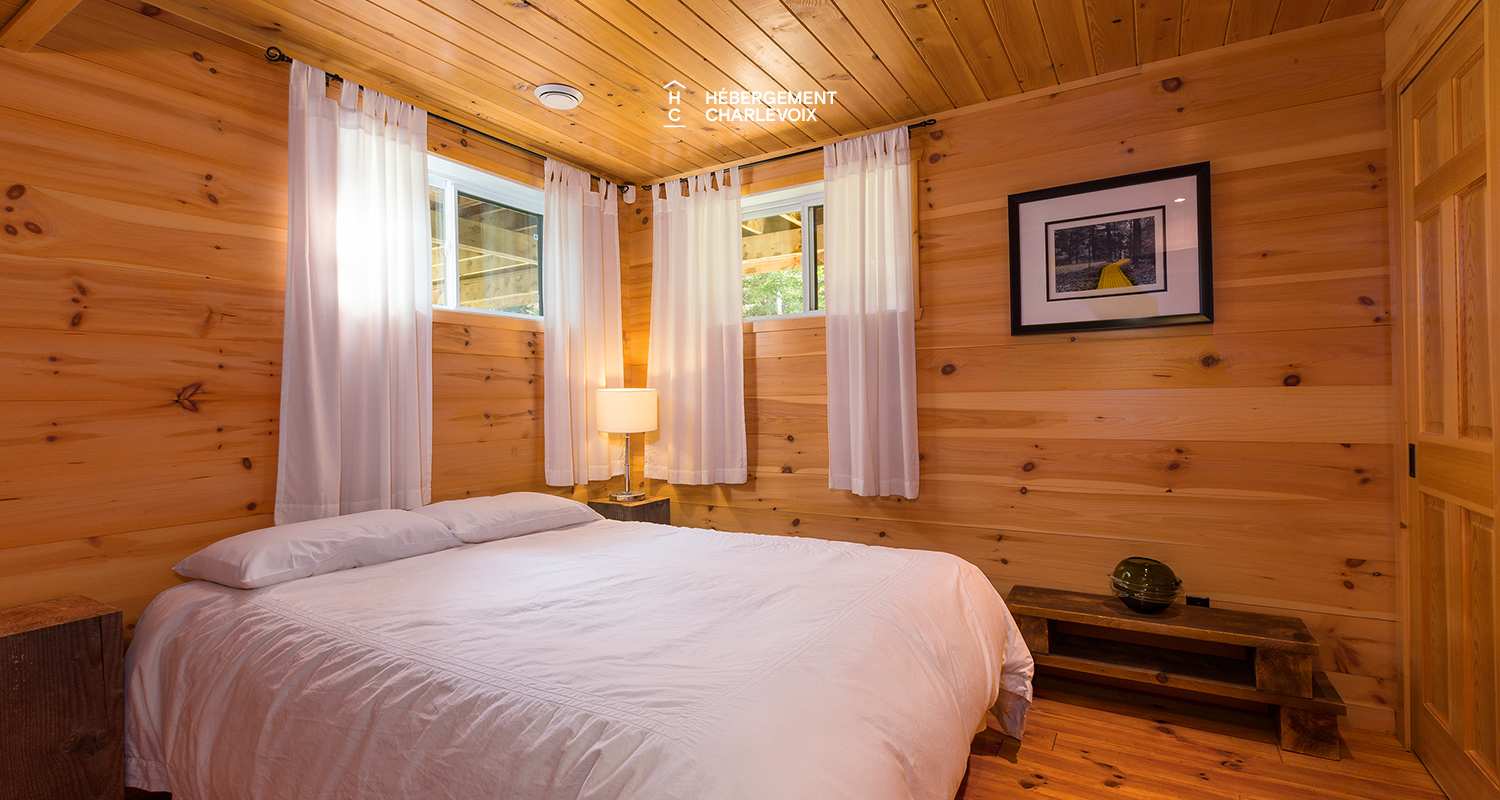 EVE-198 - Wooden chalet for a rustic mountain style