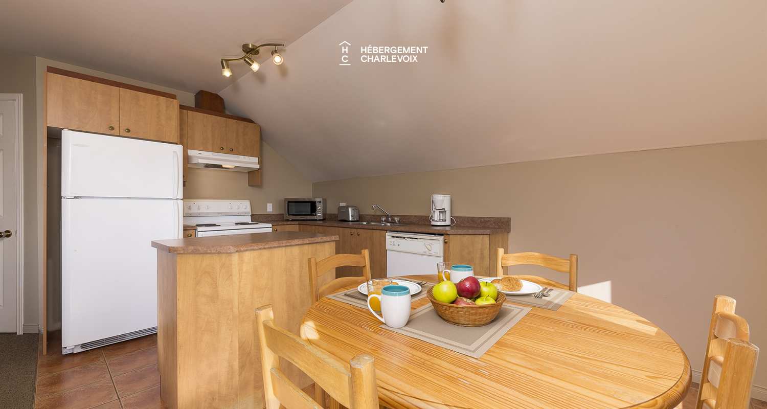 COR-254-2 - Petit nid douillet pour vous ressourcer