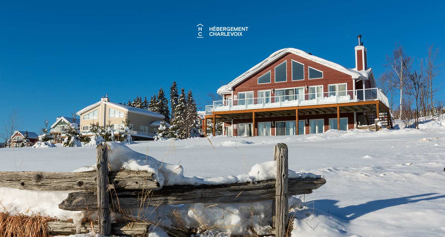 CDM-24 - Une grande terasse pour prolonger les après-midis