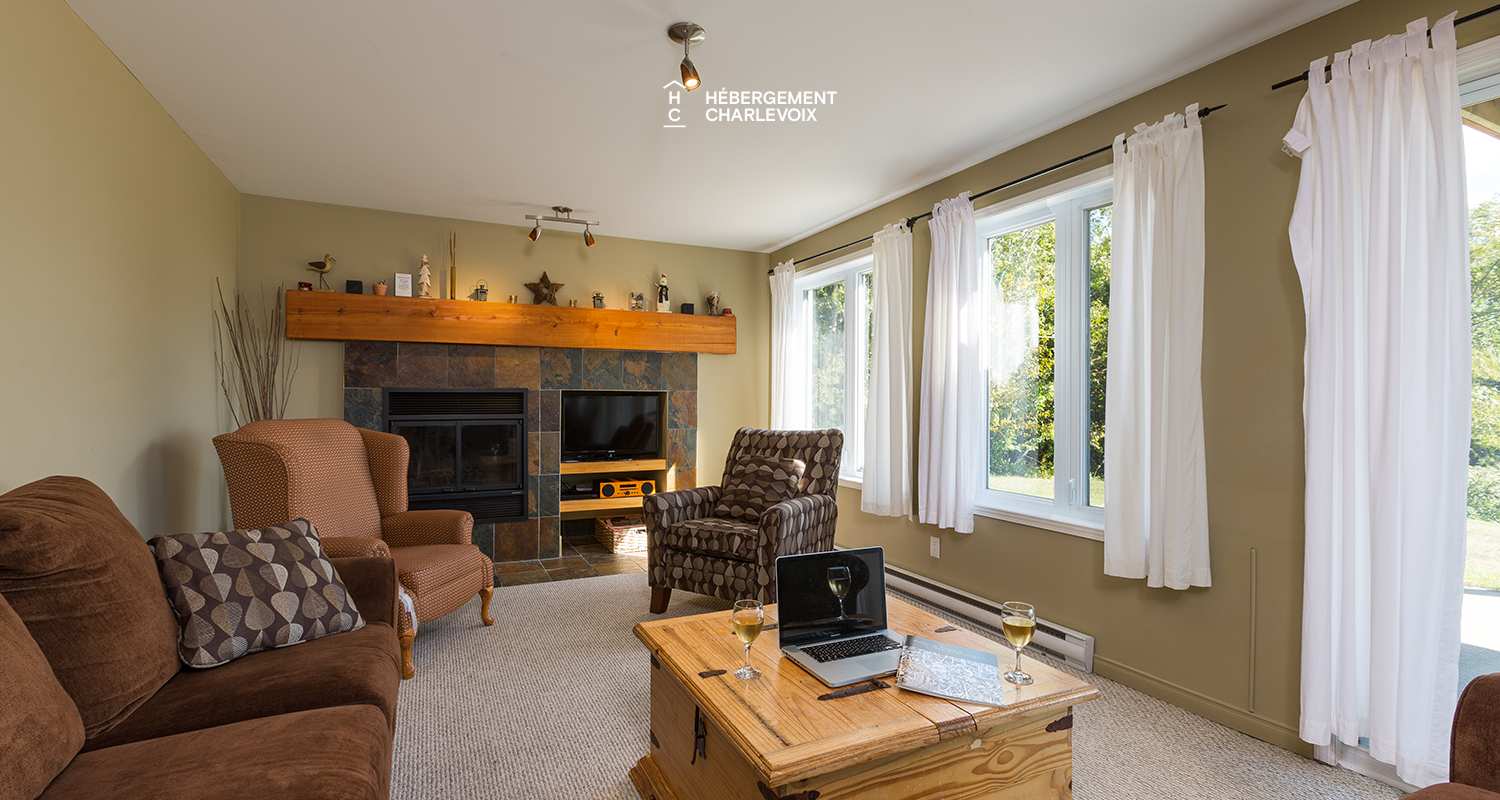 CDM-26 - Chalet idéal pour un séjour multi-activités