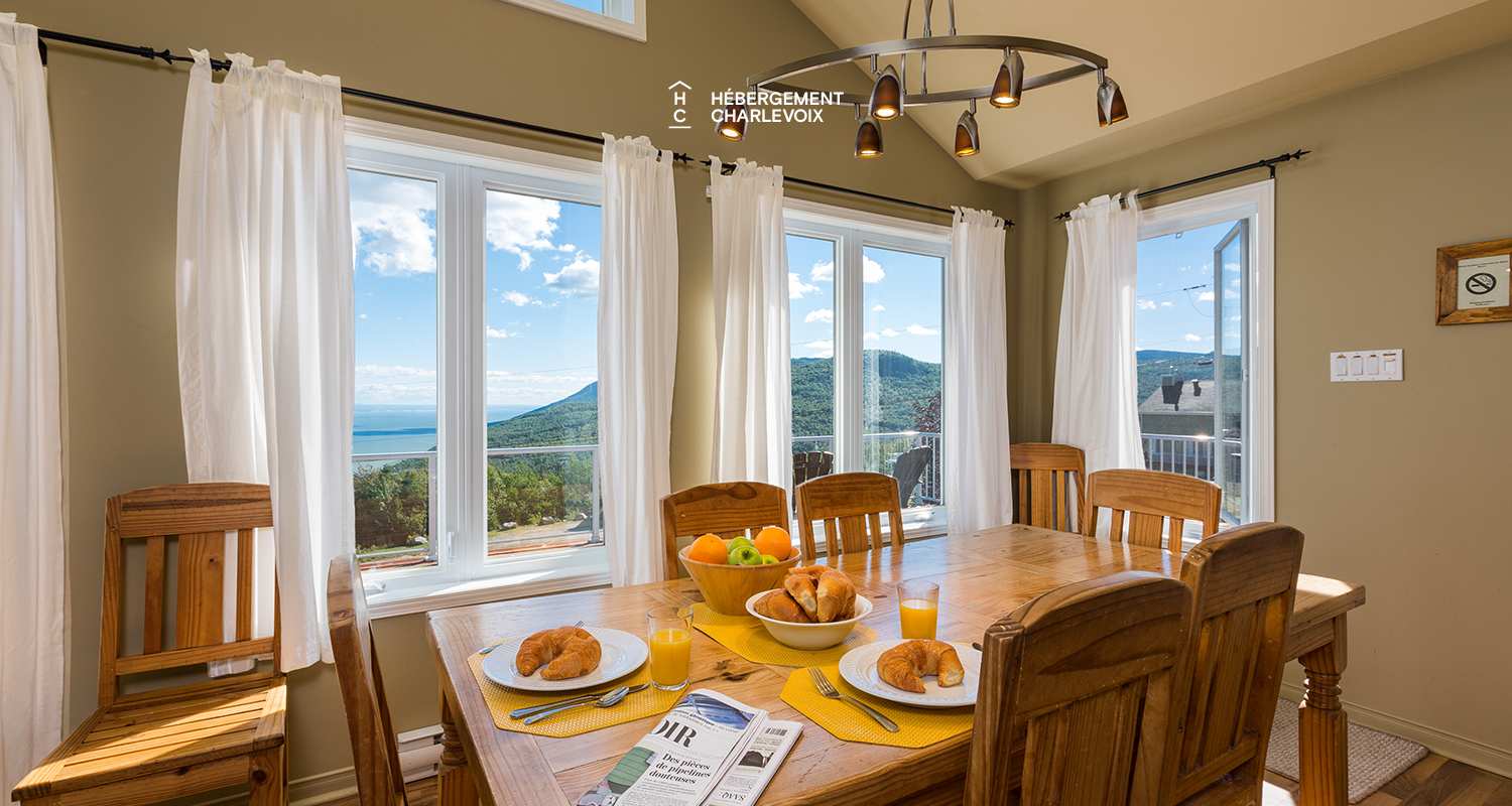 CDM-24 - Une grande terasse pour prolonger les après-midis