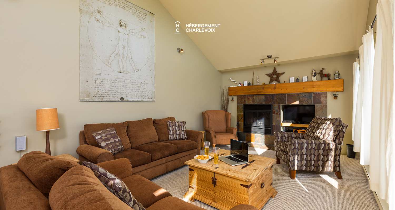 CDM-24 - Une grande terasse pour prolonger les après-midis