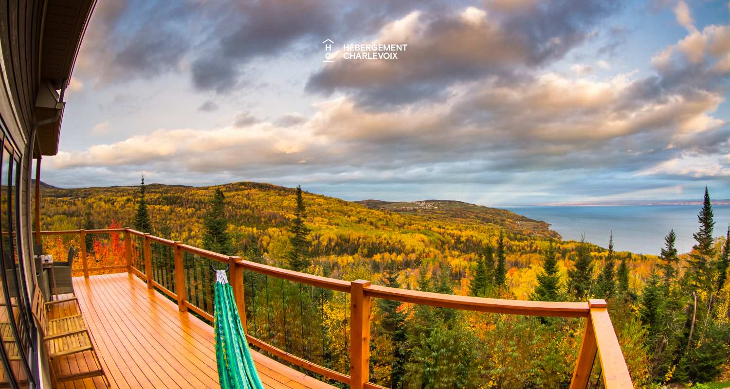 ROS-409 - Superbe terrasse flirtant avec la montagne