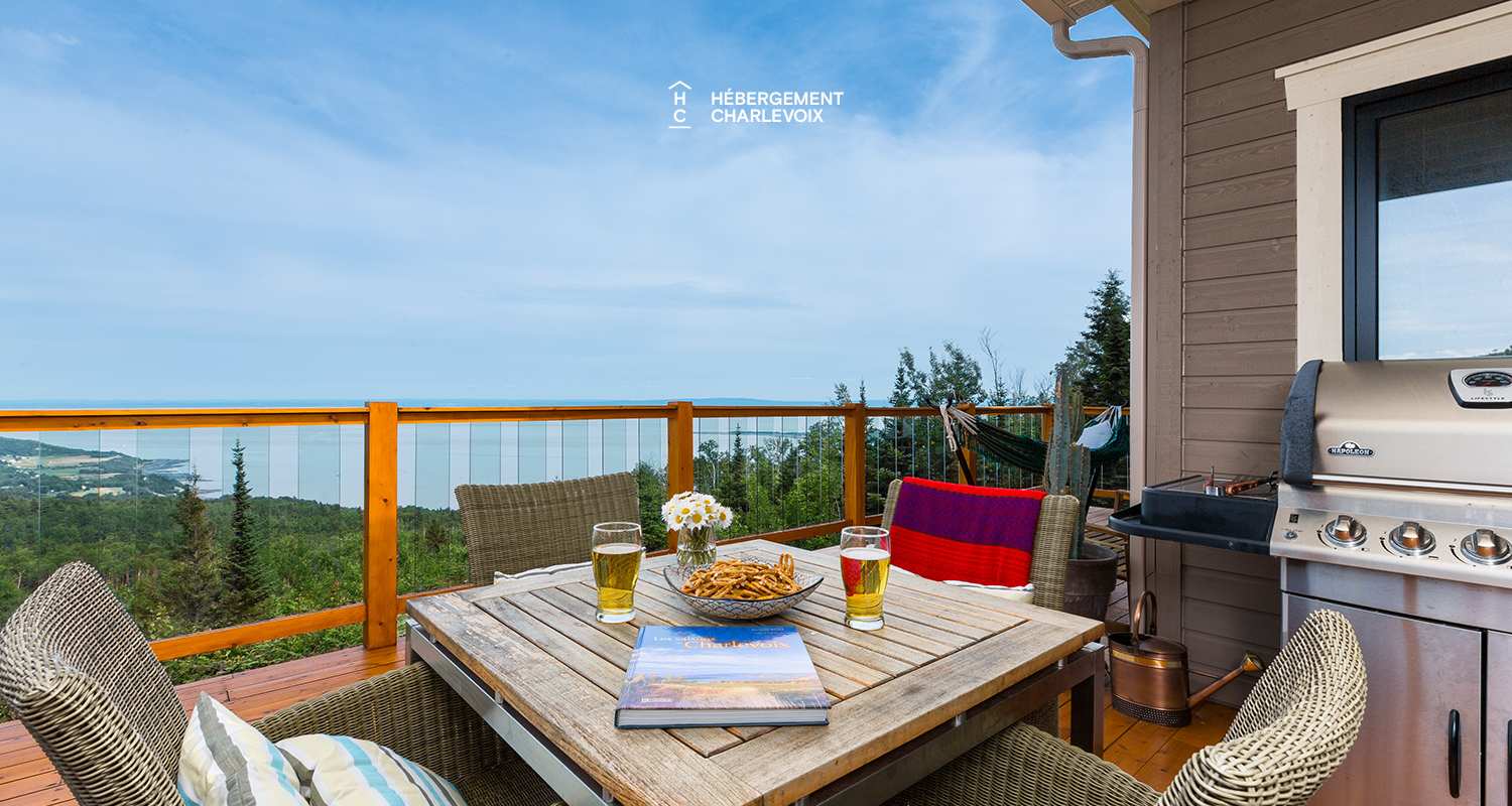 ROS-409 - Superbe terrasse flirtant avec la montagne