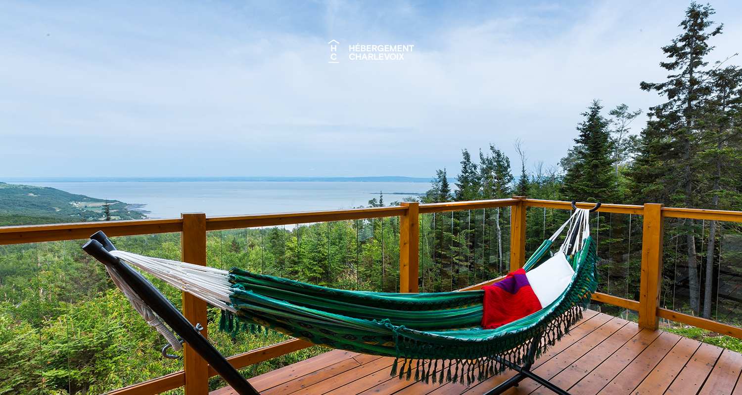 ROS-409 - Superbe terrasse flirtant avec la montagne