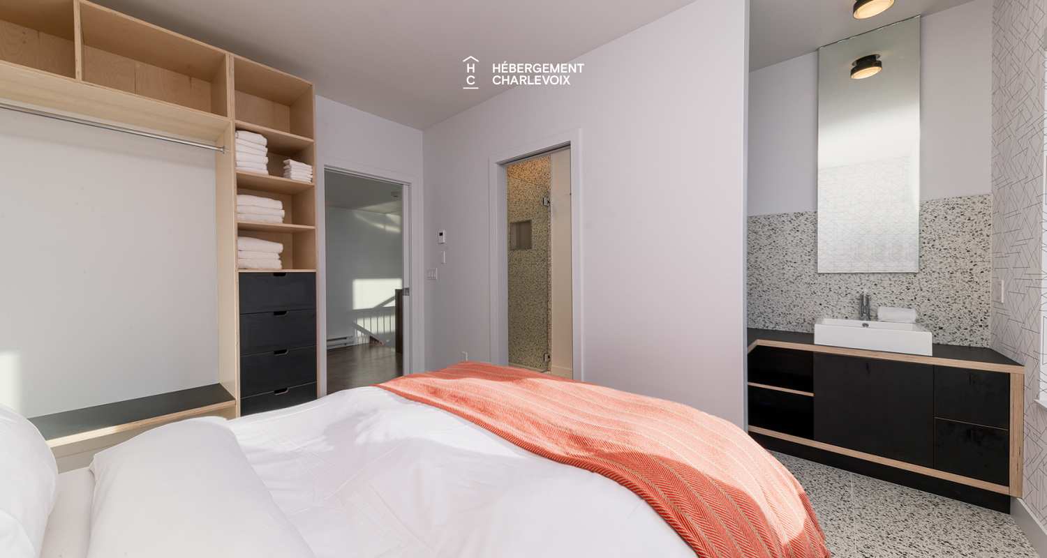 FOR-11 - Résidence moderne proche des pistes de ski