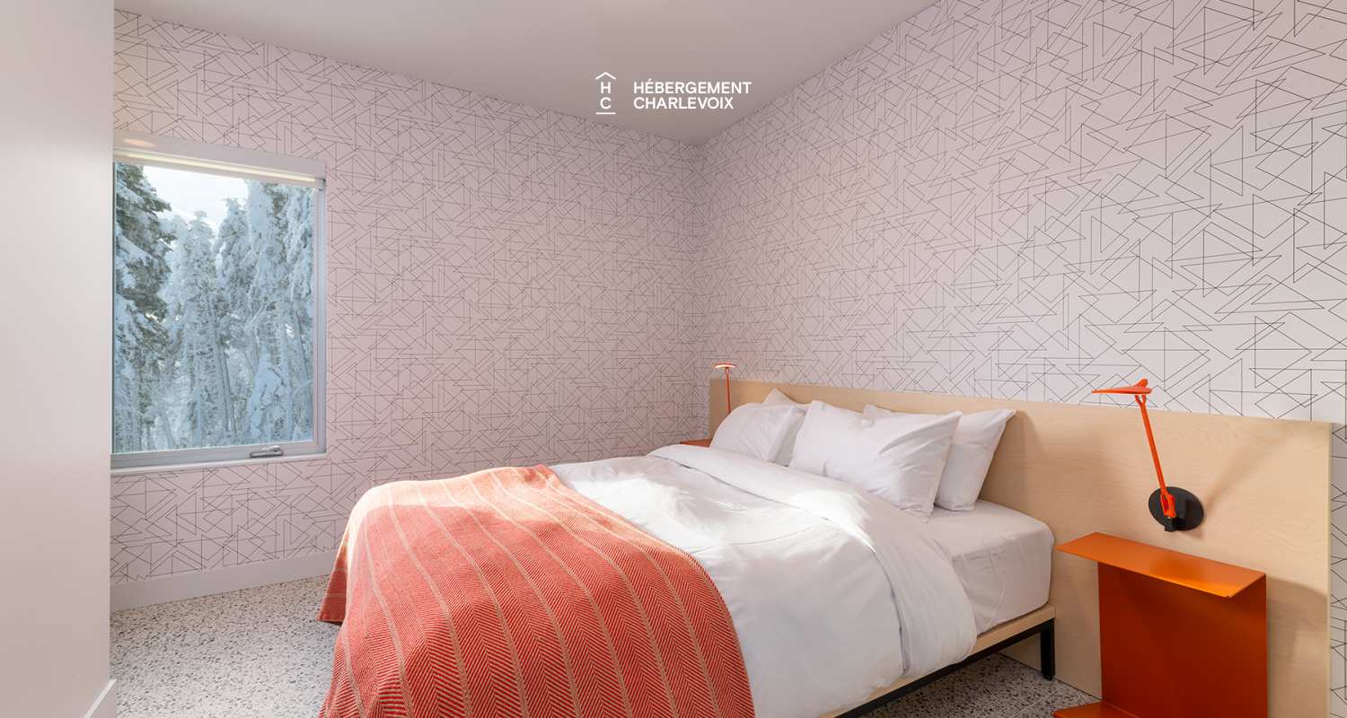 FOR-11 - Résidence moderne proche des pistes de ski