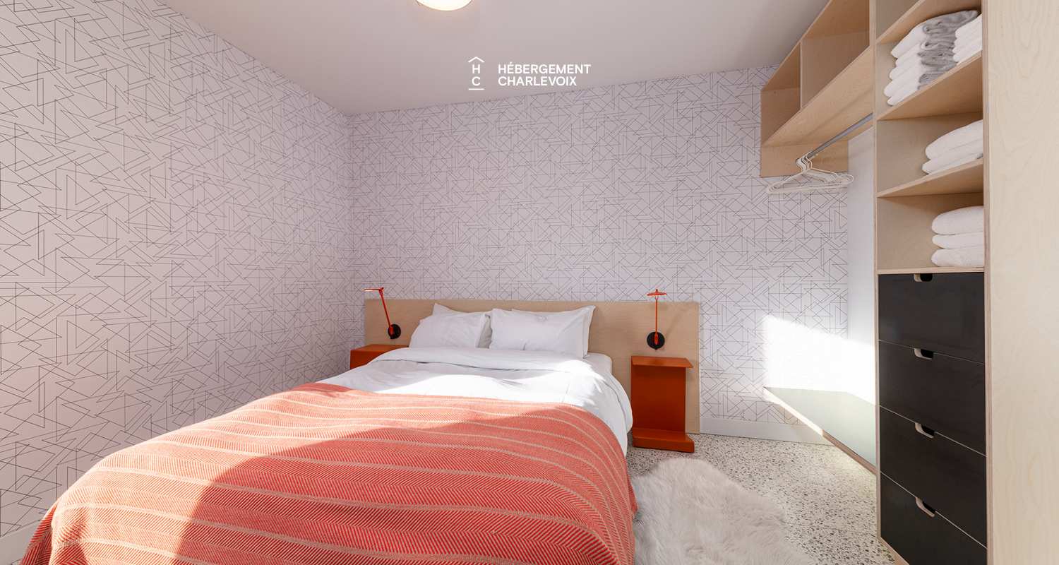 FOR-11 - Résidence moderne proche des pistes de ski