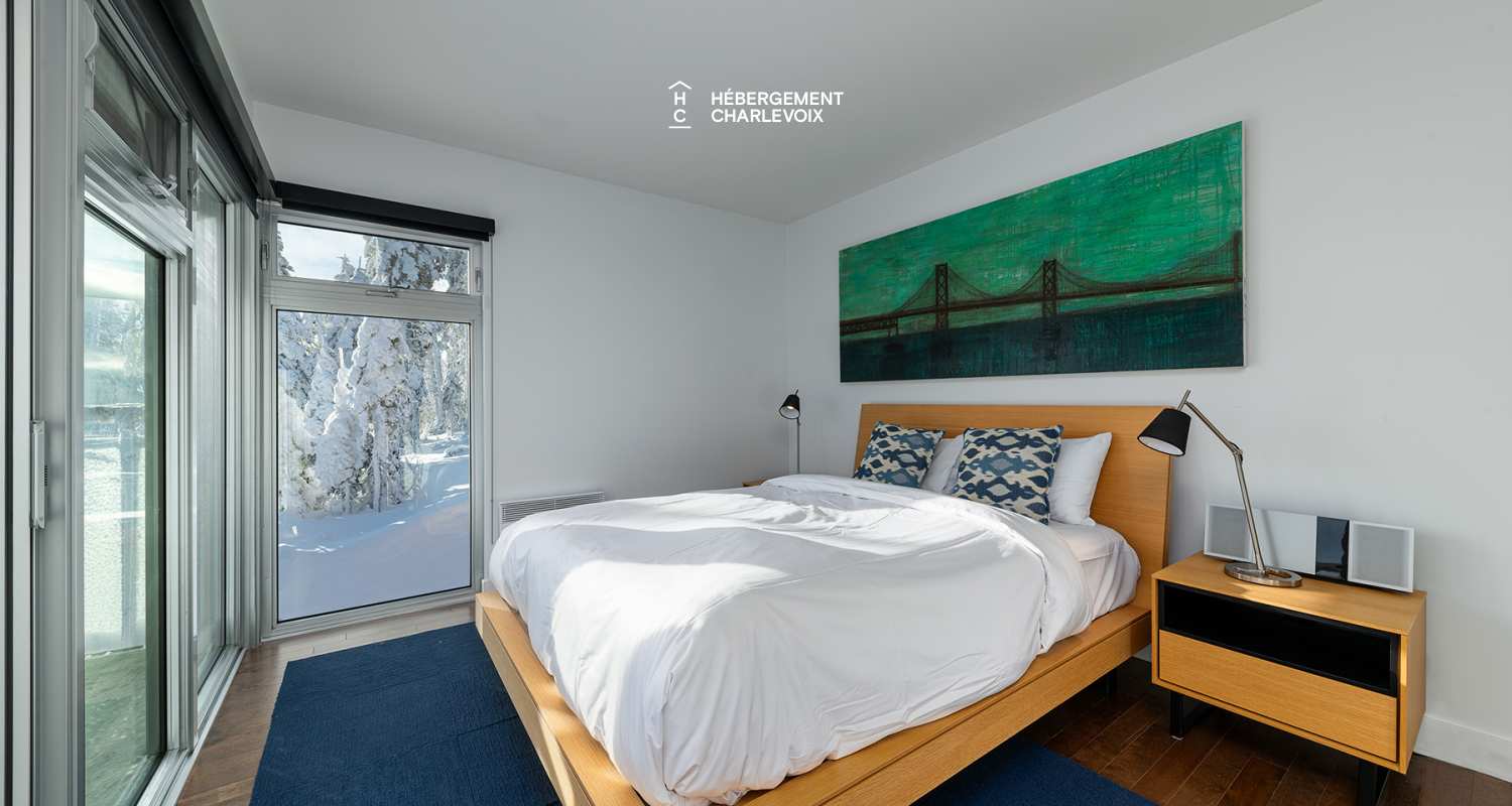 FOR-11 - Résidence moderne proche des pistes de ski