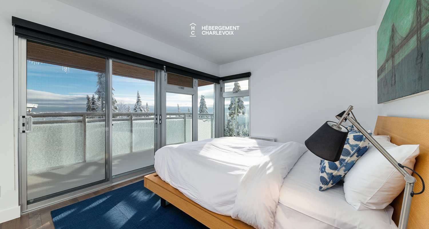 FOR-11 - Résidence moderne proche des pistes de ski