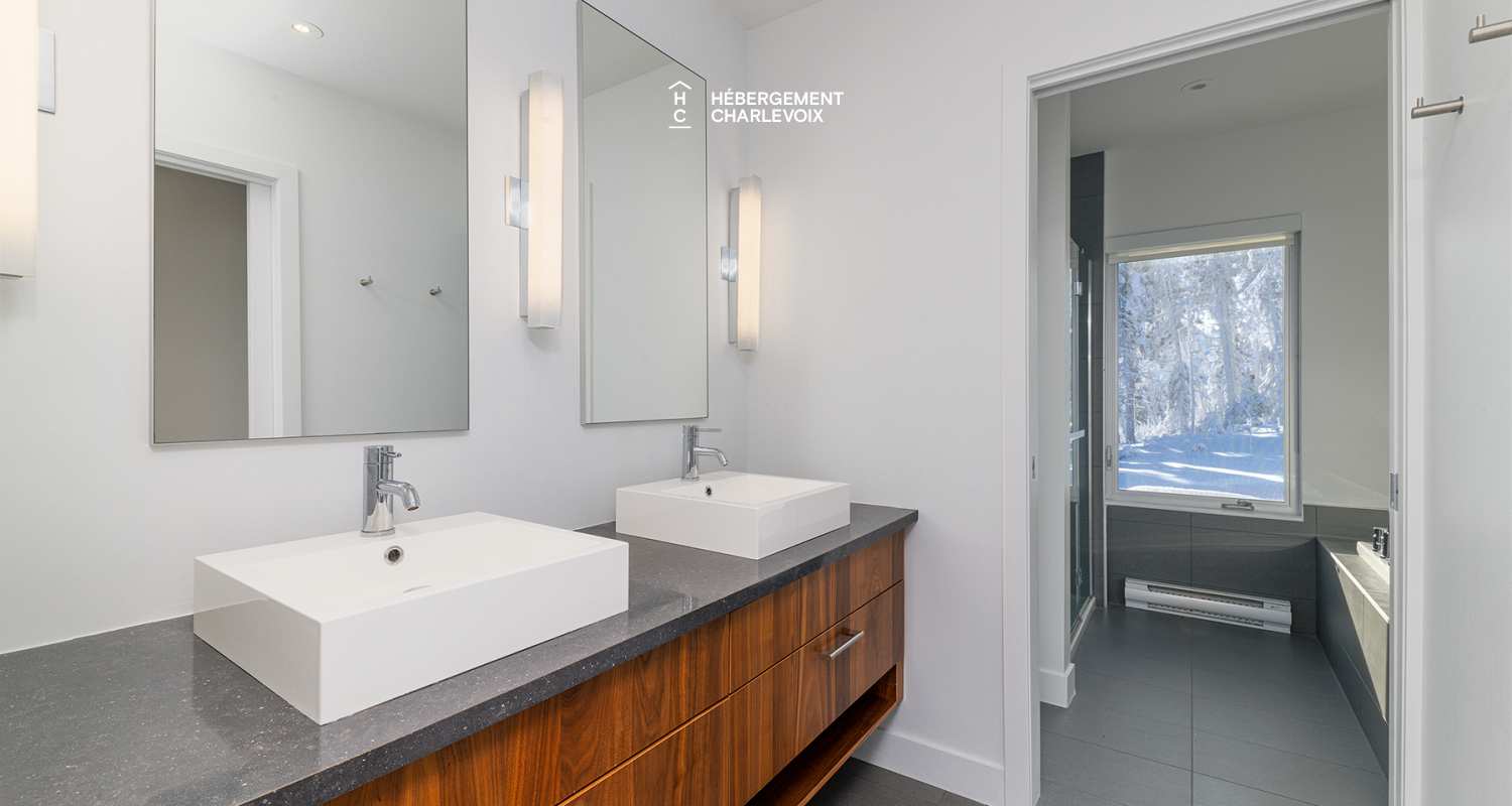 FOR-11 - Résidence moderne proche des pistes de ski