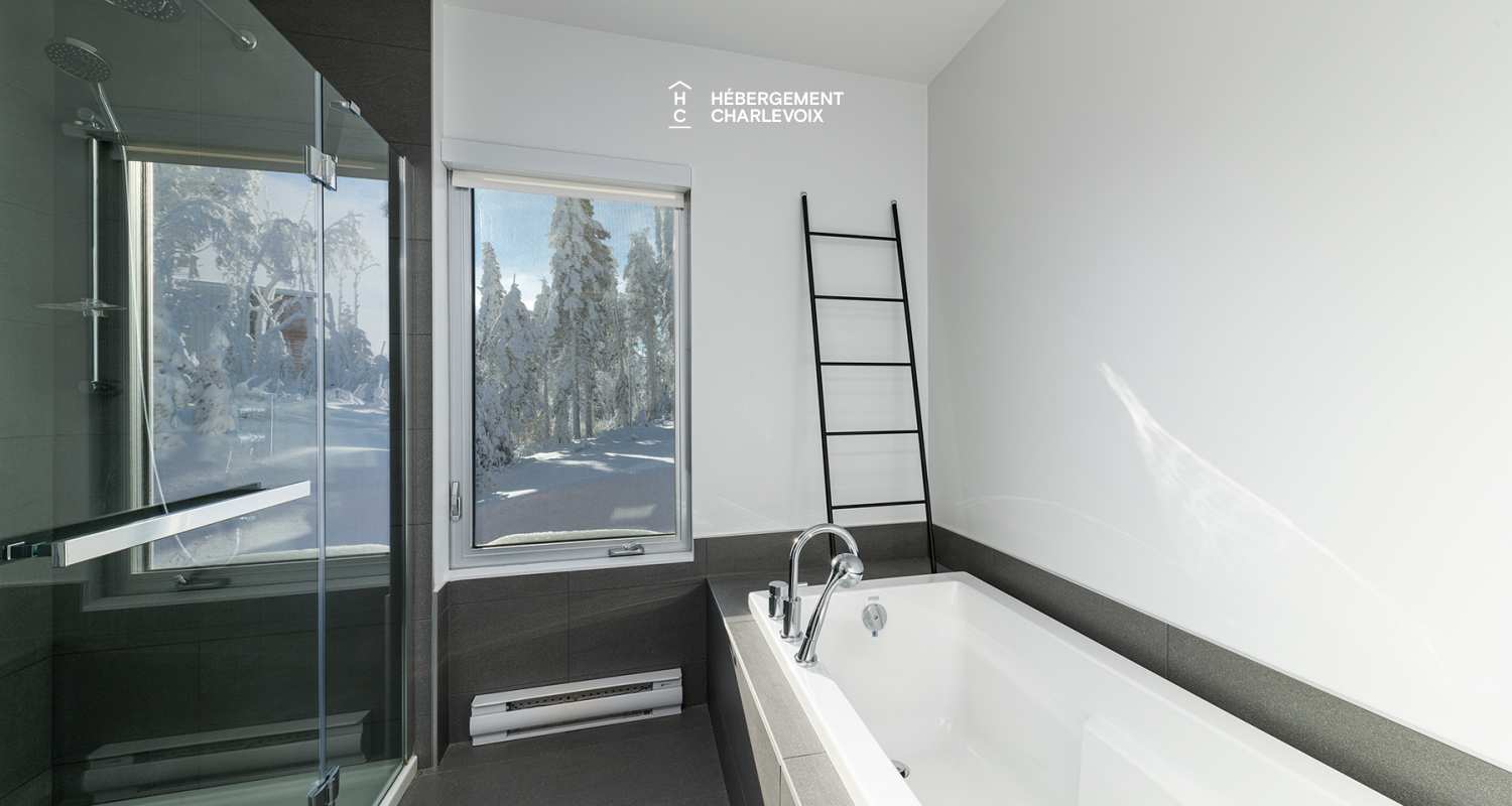 FOR-11 - Résidence moderne proche des pistes de ski