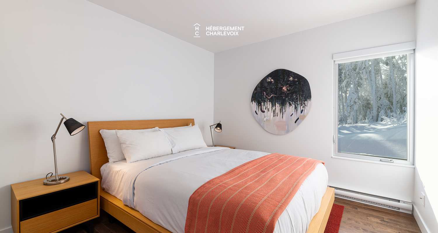 FOR-11 - Résidence moderne proche des pistes de ski