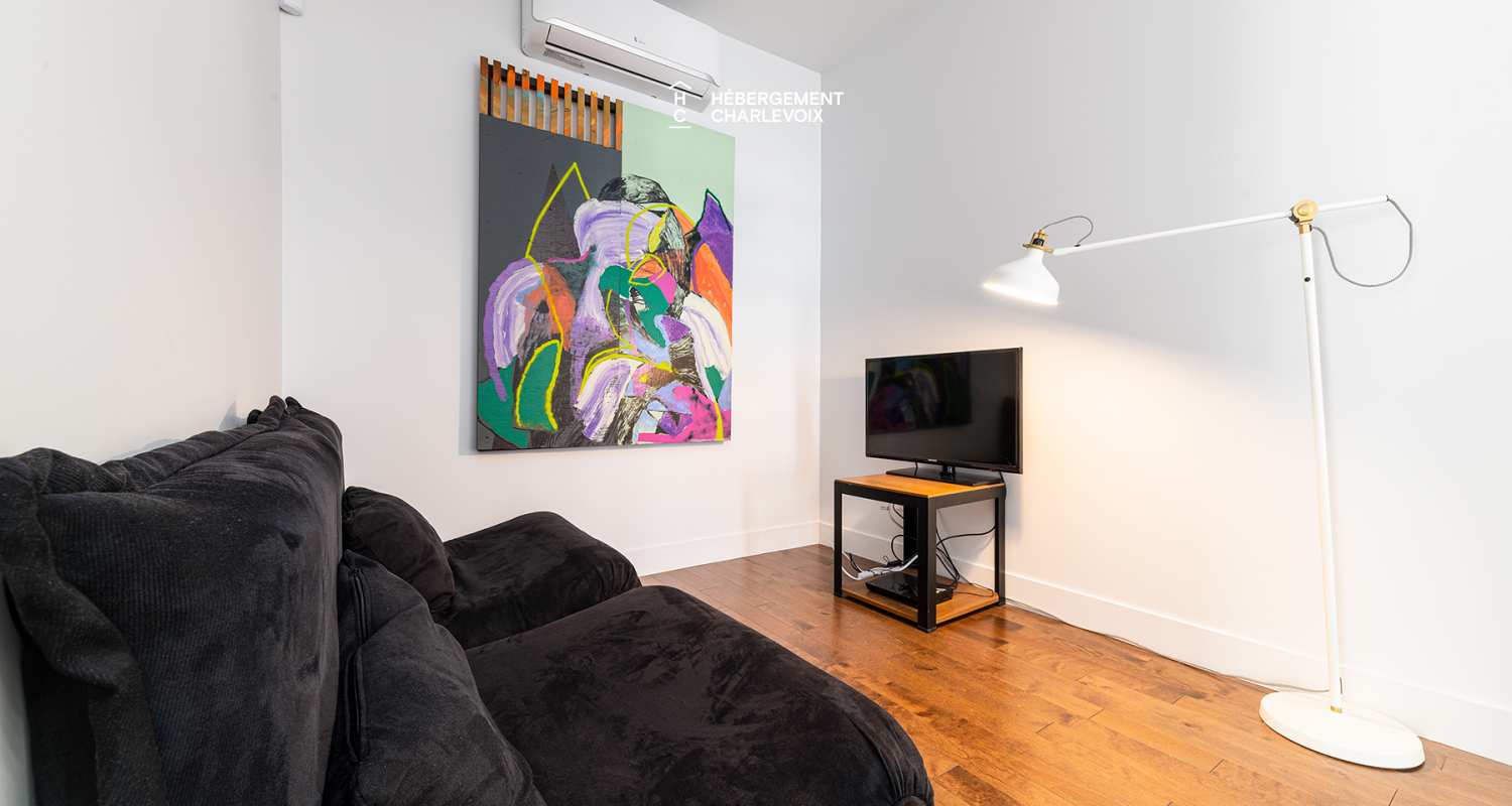 FOR-11 - Résidence moderne proche des pistes de ski