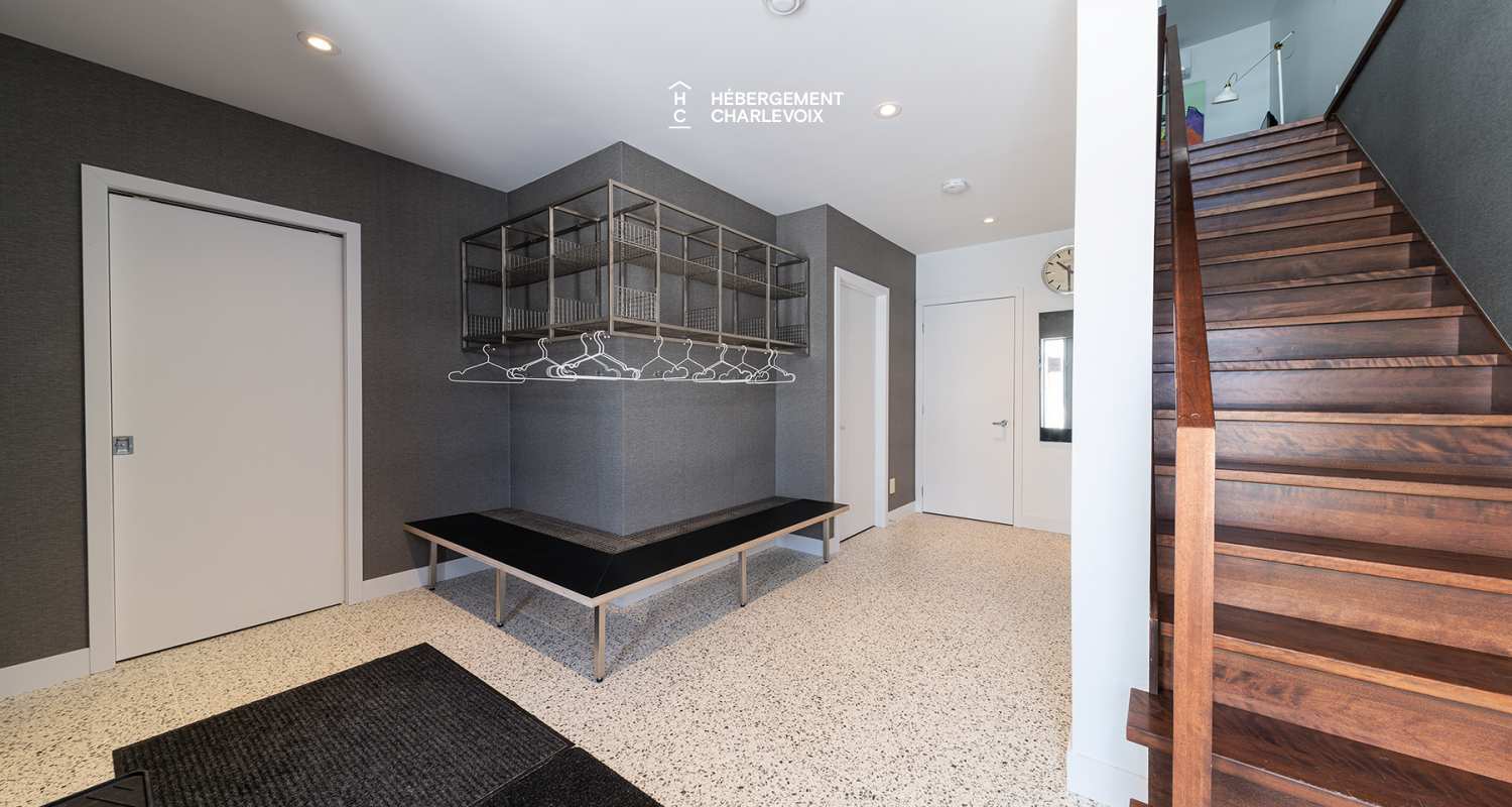 FOR-11 - Résidence moderne proche des pistes de ski