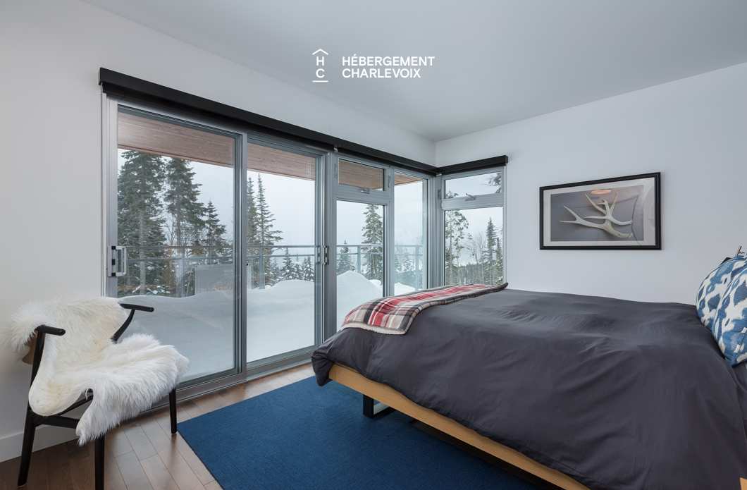 FOR-11 - Modern residence near the ski slopes