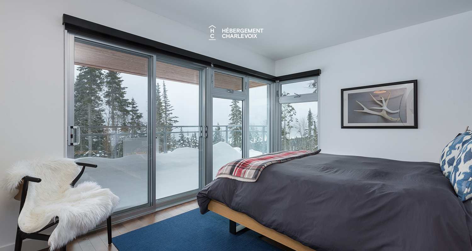 FOR-11 - Résidence moderne proche des pistes de ski