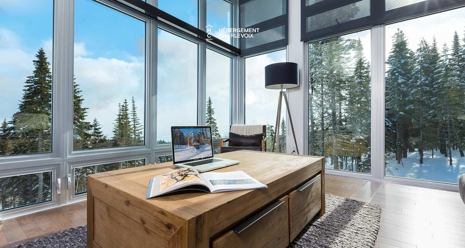 FOR-11 - Résidence moderne proche des pistes de ski