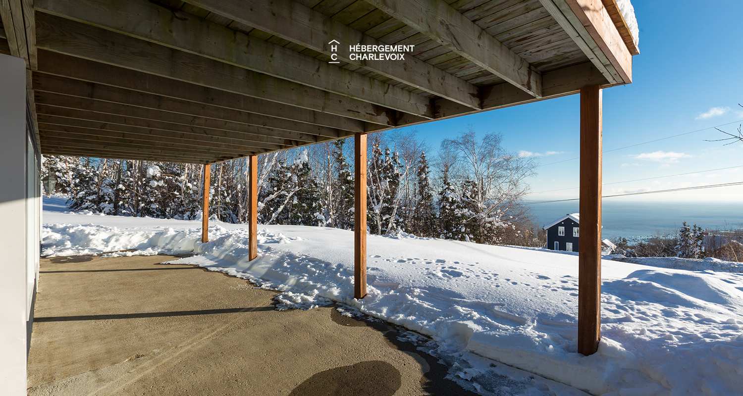 CDM-26 - Chalet idéal pour un séjour multi-activités