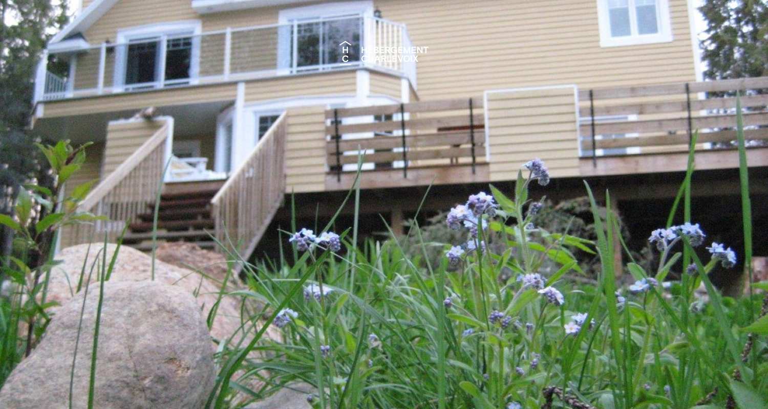 SHI-45 - Le calme paisible du bois environnant