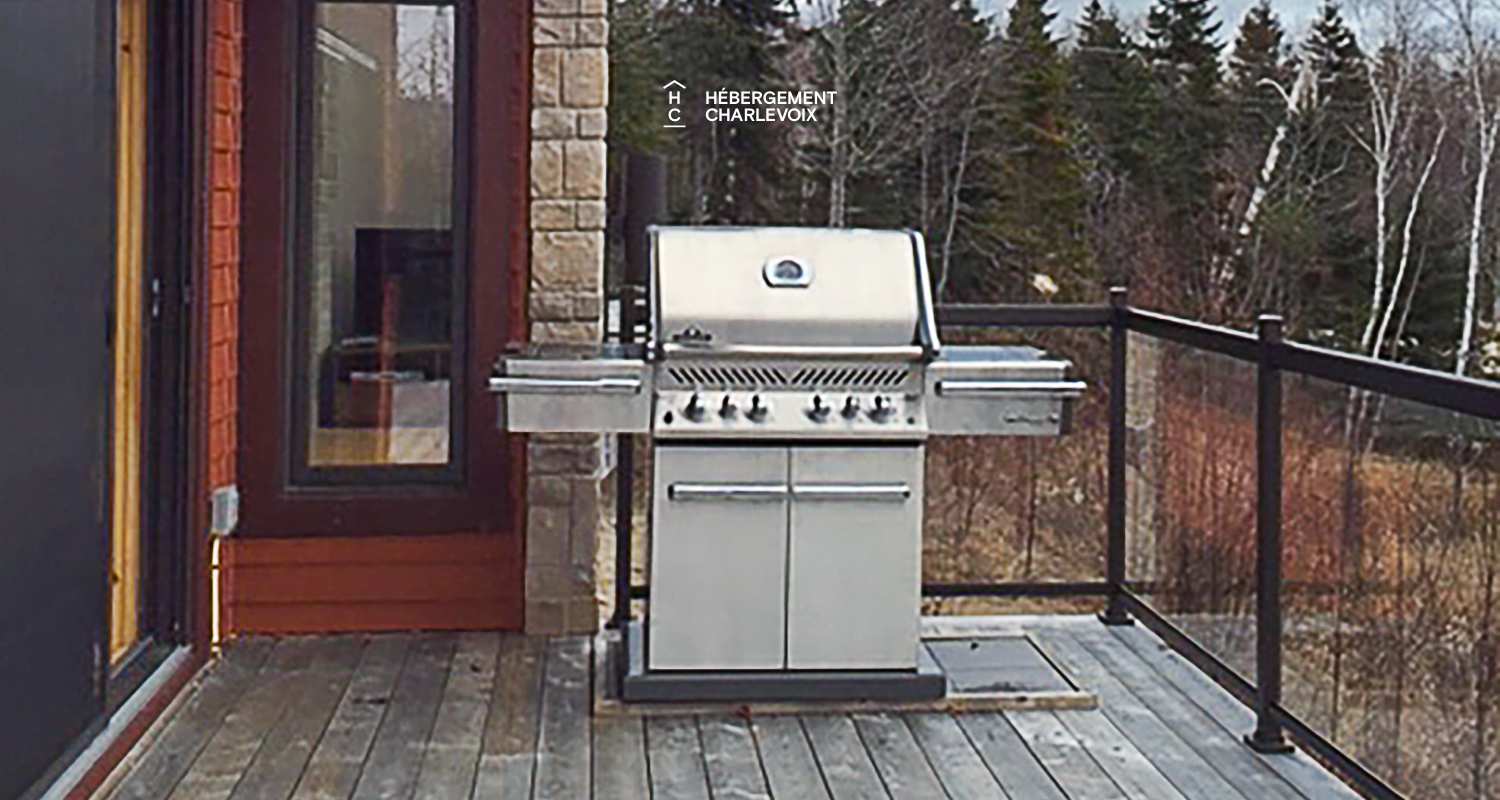 CHE-2 - Une vaste cuisine où il fait bon vivre