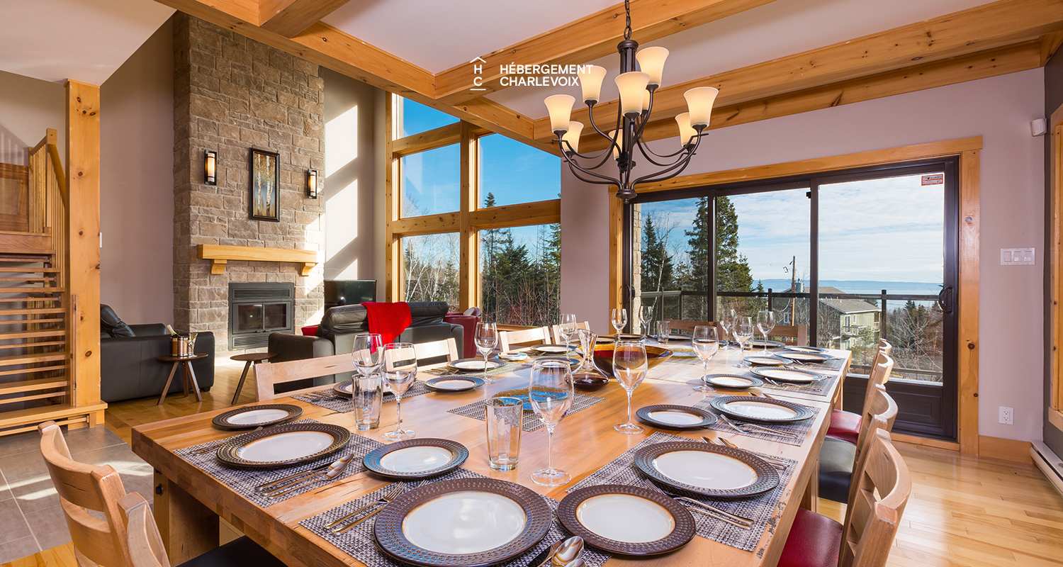 CHE-4 - Ideal for big Sunday brunches