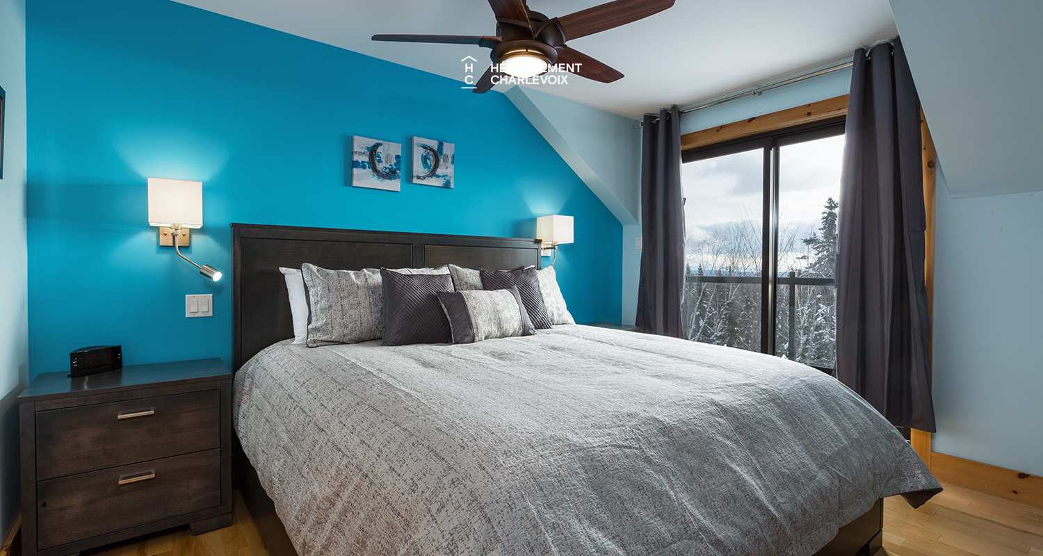 CHE-2 - Une vaste cuisine où il fait bon vivre