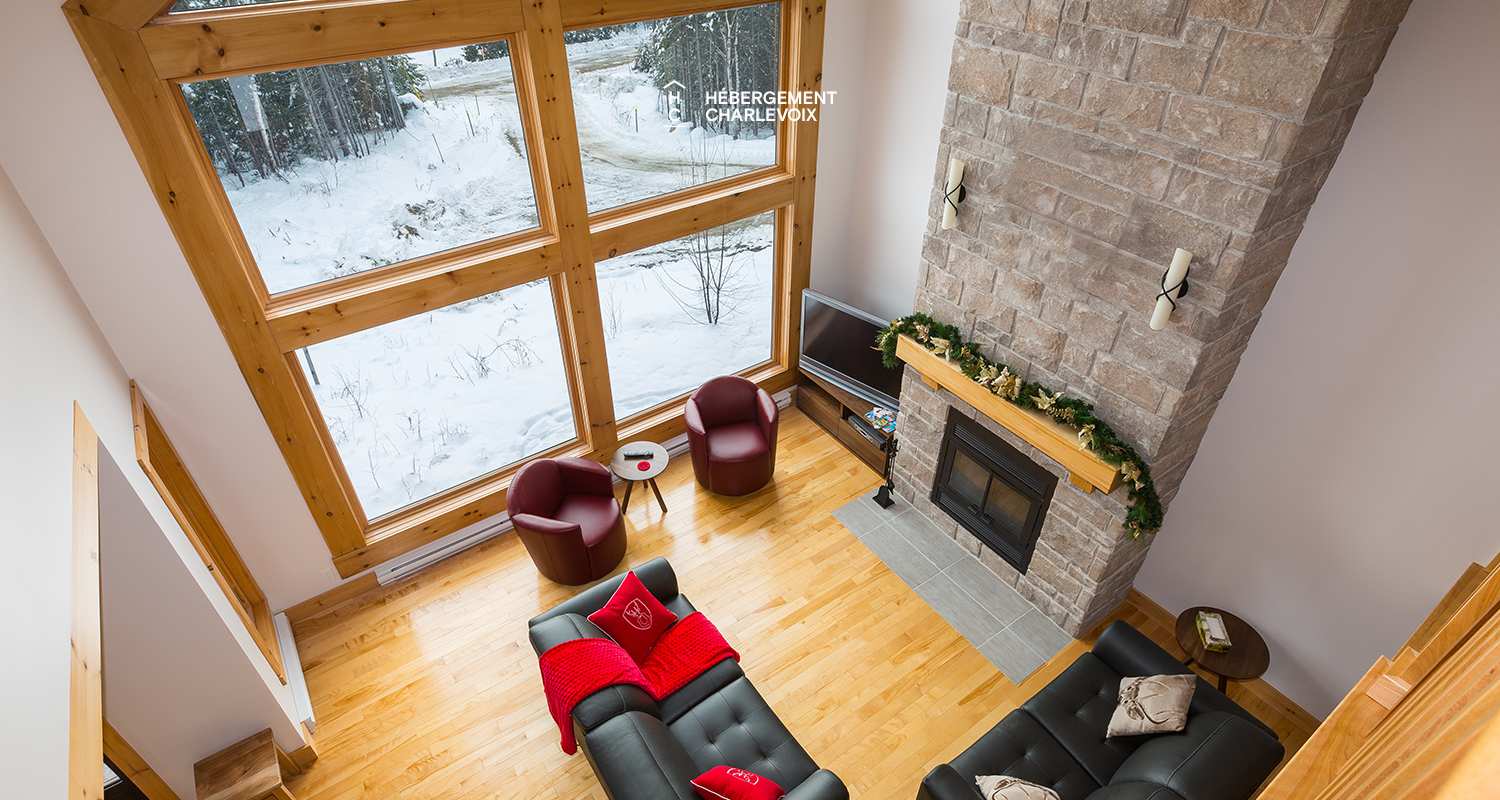 CHE-2 - Une vaste cuisine où il fait bon vivre