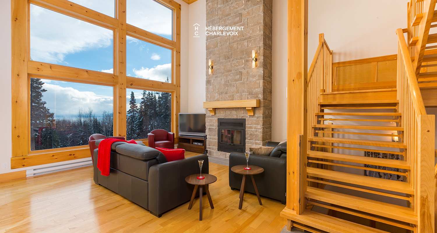 CHE-2 - Une vaste cuisine où il fait bon vivre