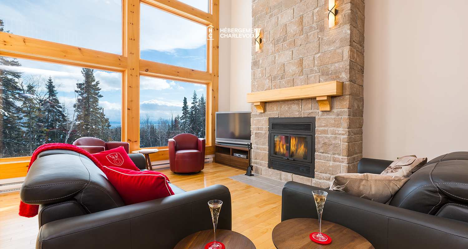 CHE-2 - Une vaste cuisine où il fait bon vivre