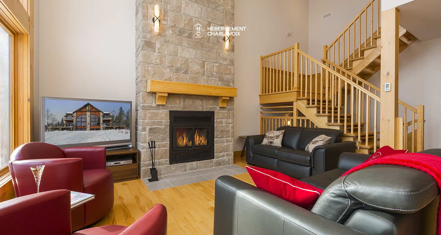 CHE-2 - Une vaste cuisine où il fait bon vivre