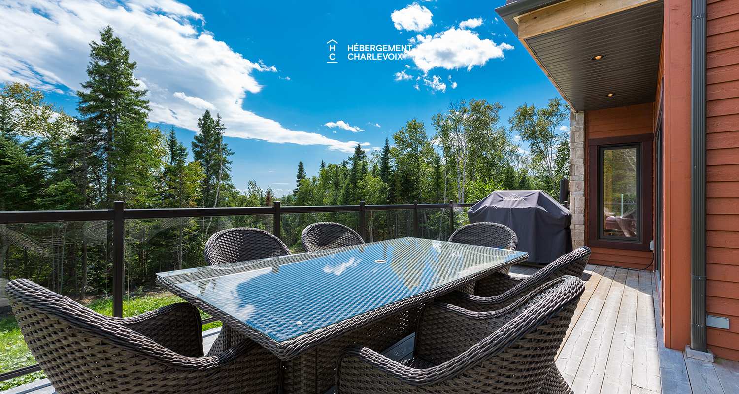 CHE-2 - Une vaste cuisine où il fait bon vivre