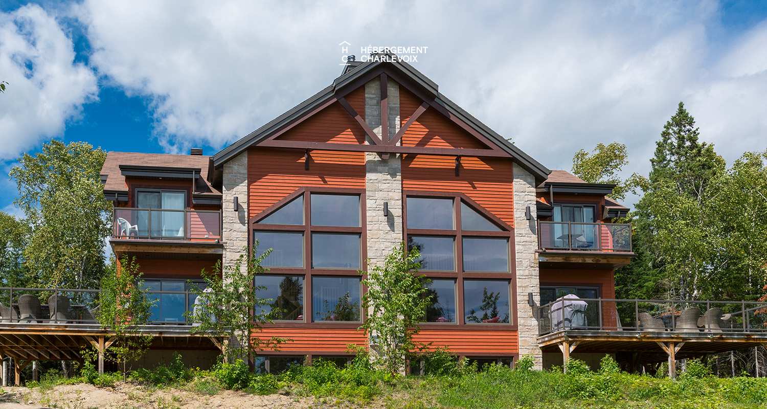 CHE-2 - Une vaste cuisine où il fait bon vivre