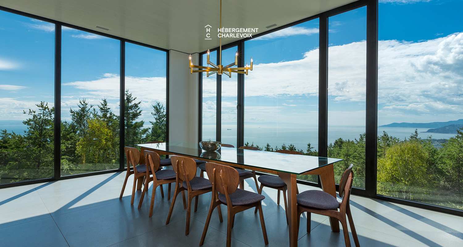 BLA-175 - Résidence à l'architecture élégante et contemporaine