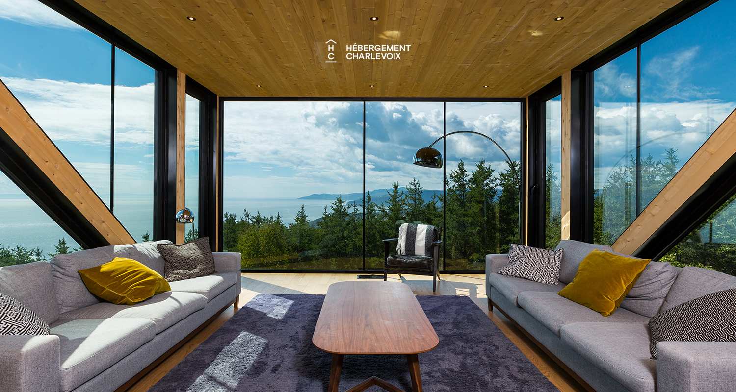 BLA-175 - Résidence à l'architecture élégante et contemporaine