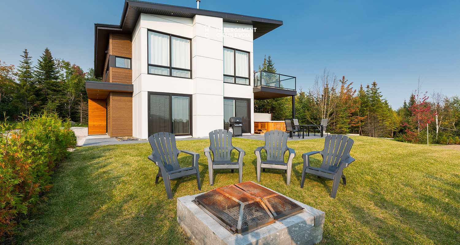 ATM-18 - Une salle de loisirs pour vos soirées festives