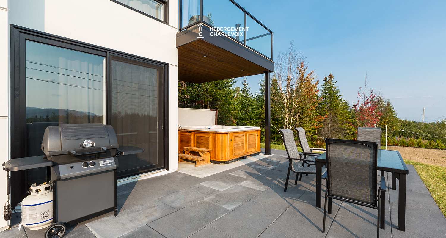 ATM-18 - Une salle de loisirs pour vos soirées festives