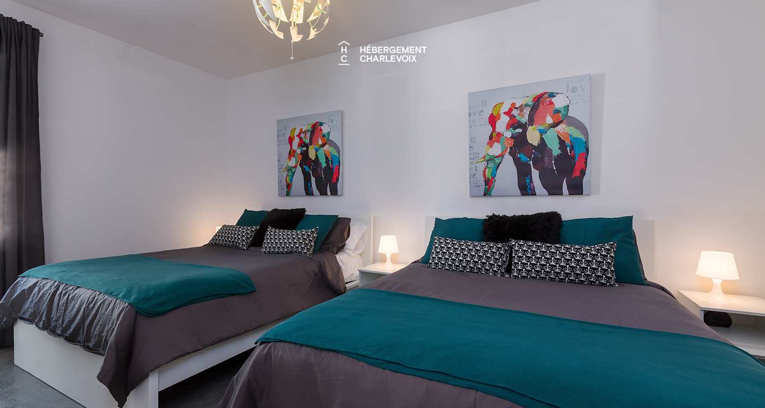 ATM-18 - Une salle de loisirs pour vos soirées festives