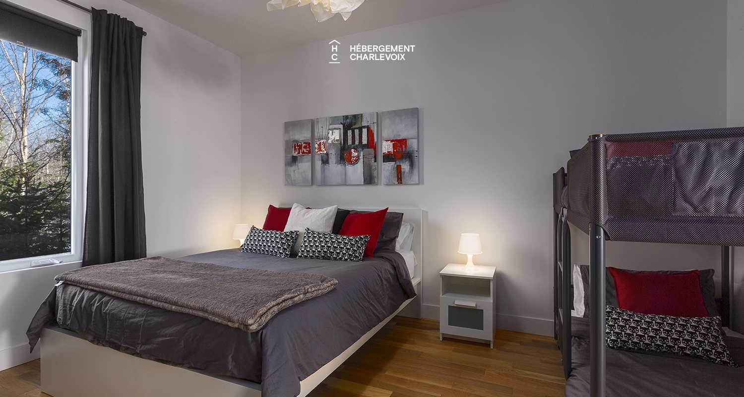 ATM-18 - Une salle de loisirs pour vos soirées festives