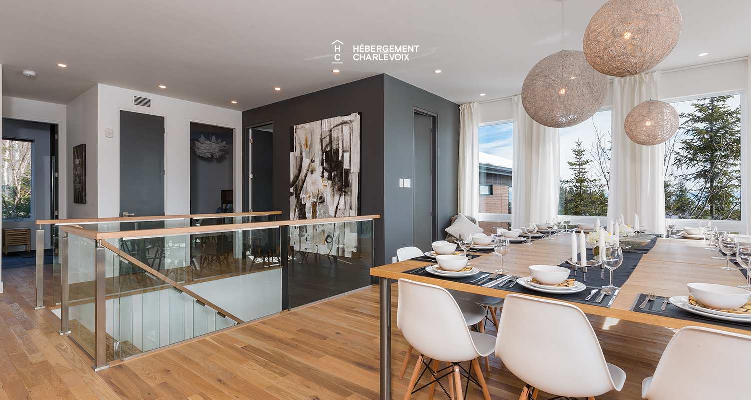 ATM-18 - Une salle de loisirs pour vos soirées festives