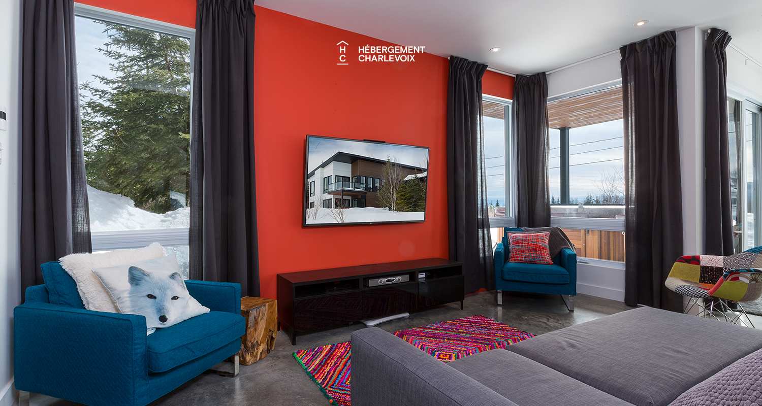 ATM-18 - Une salle de loisirs pour vos soirées festives