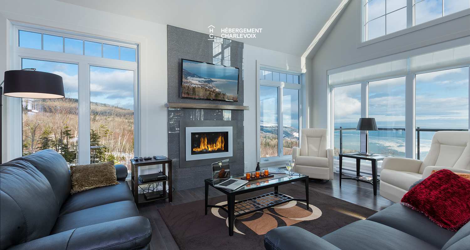 FLV-285 - Magnifique villa au cœur des vallons