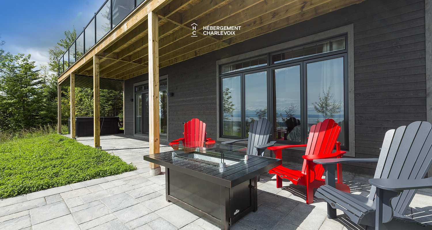 FLV-285 - Magnifique villa au cœur des vallons