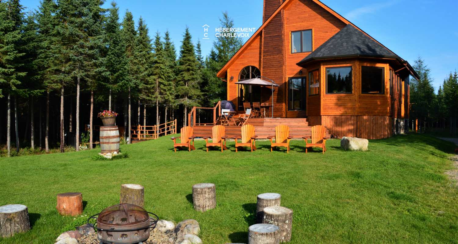 REN-7 - Intimacy, comfort and nature await you!