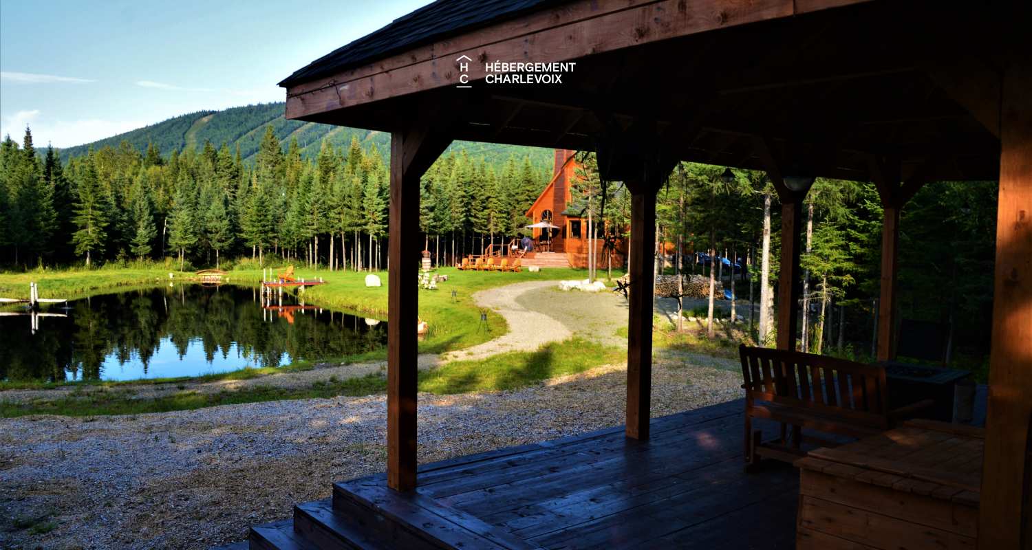 REN-7 - Intimacy, comfort and nature await you!