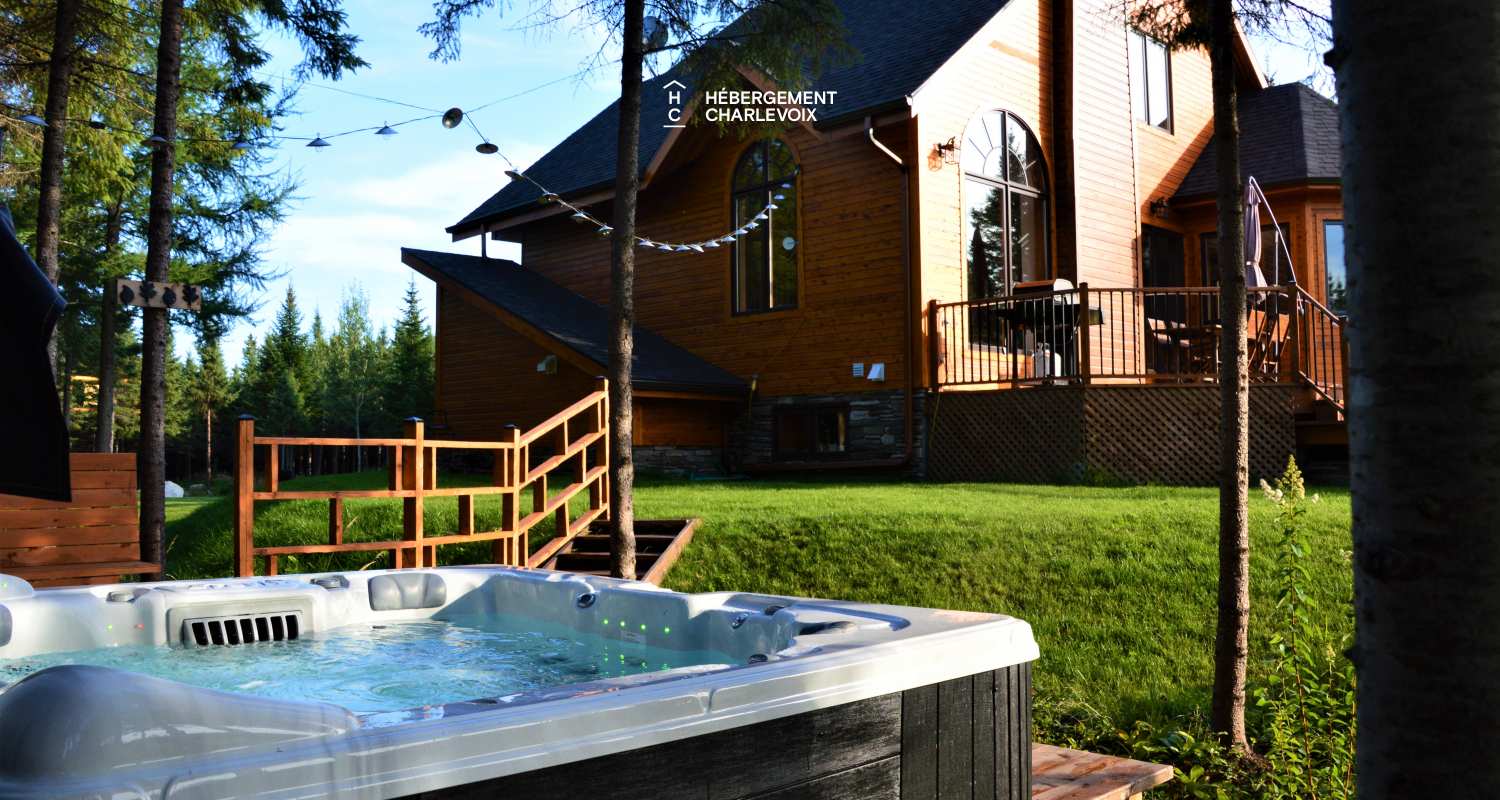 REN-7 - Intimacy, comfort and nature await you!