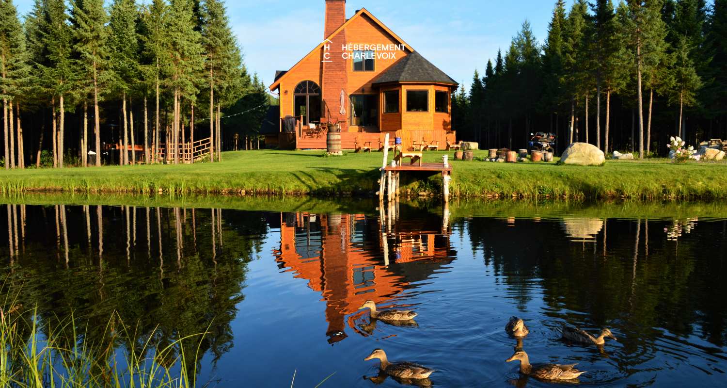 REN-7 - Intimacy, comfort and nature await you!