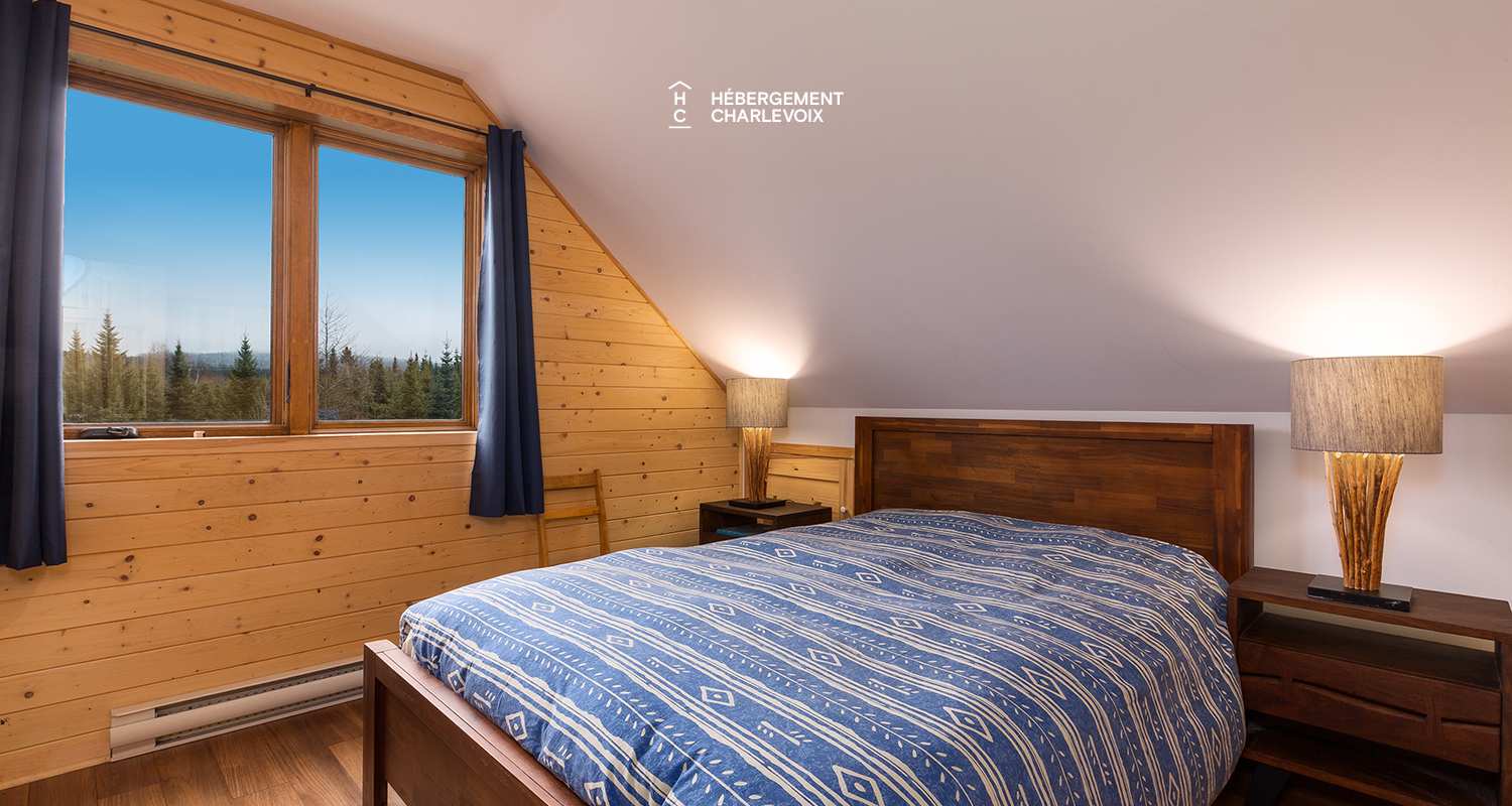 REN-7 - Intimacy, comfort and nature await you!