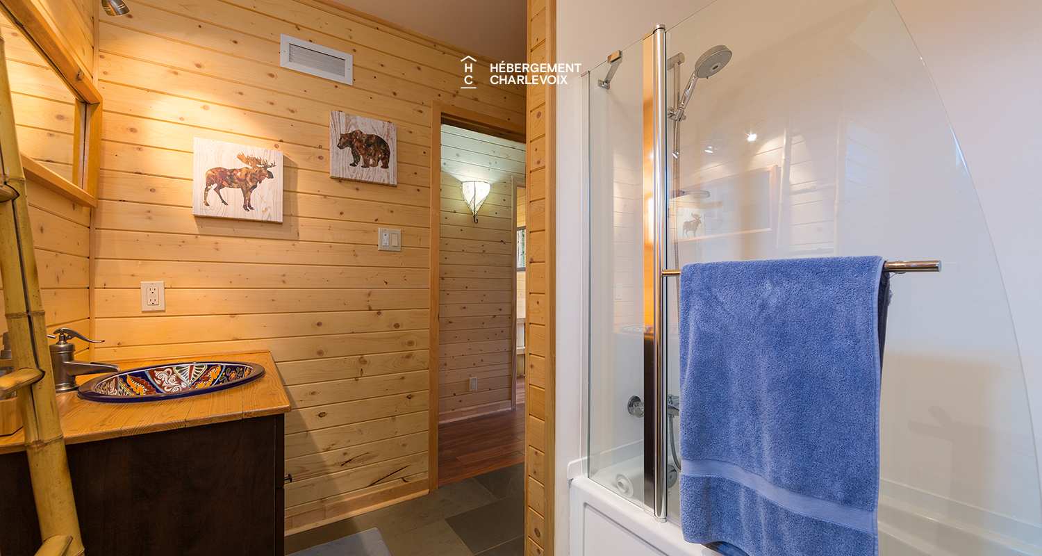 REN-7 - Intimacy, comfort and nature await you!