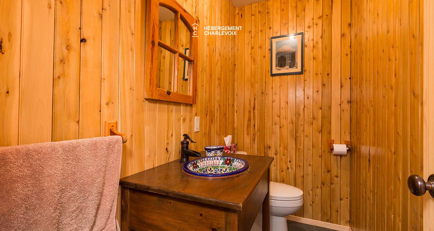 REN-7 - Intimacy, comfort and nature await you!